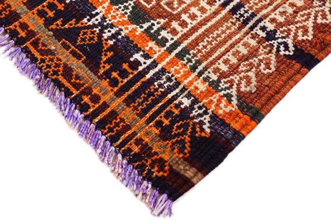 Kilim Afegão Antigo - 2