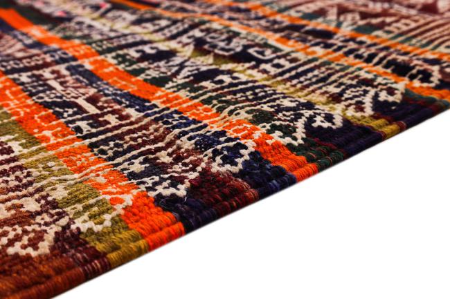 Kilim Afegão Antigo - 3