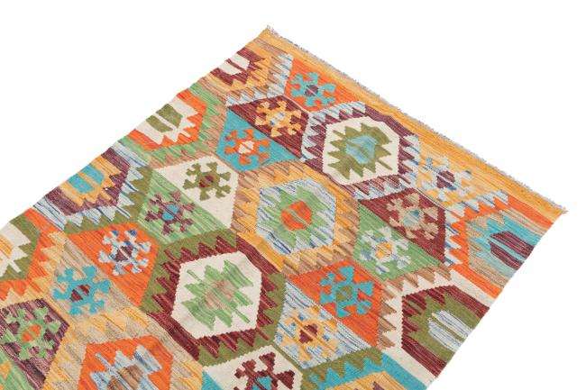 Kilim Afghan - 2