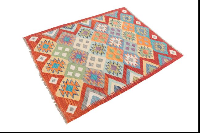 Kilim Afghan - 1