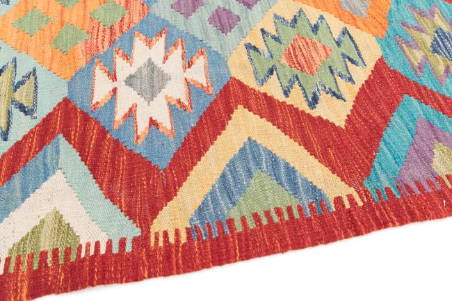 Kilim Afegão - 3