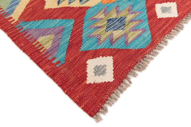 Kilim Afegão - 4