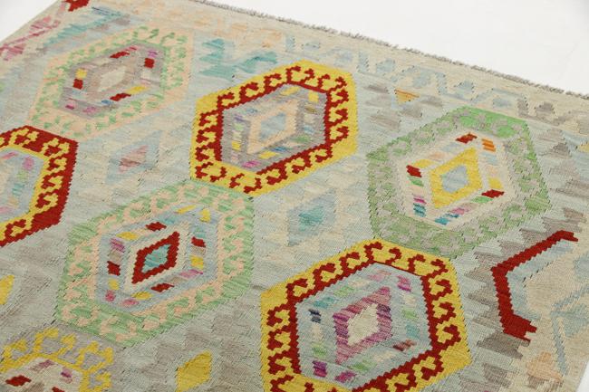 Kilim Afghan - 2