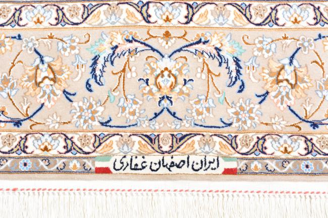 Isfahan Ordito in Seta - 7
