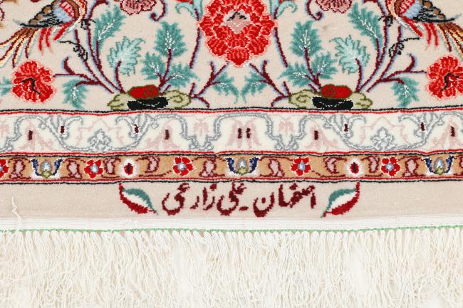 Isfahan Ordito in Seta - 10