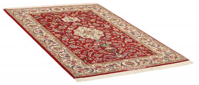 Isfahan Silk Warp - 4