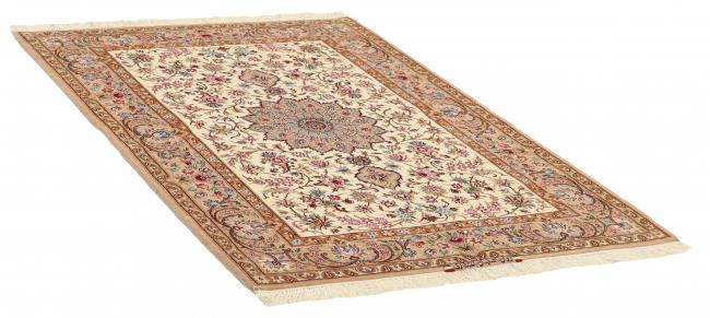 Isfahan Silk Warp - 4