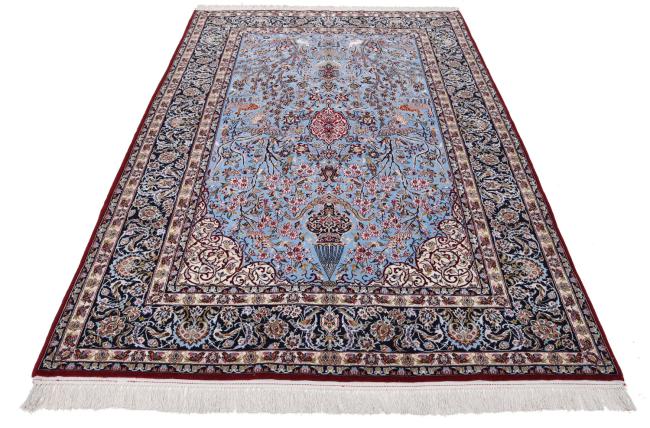 Isfahan Silk Warp - 1