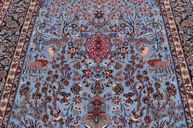 Isfahan Silk Warp - 7