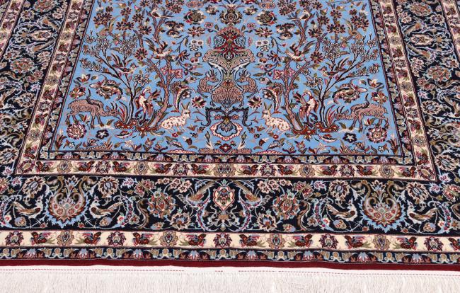 Isfahan Silk Warp - 8