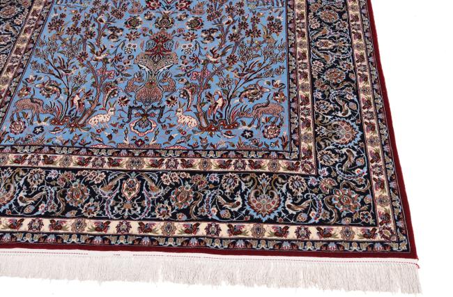 Isfahan Silk Warp - 9