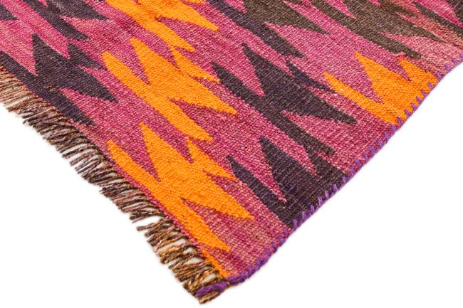 Kilim Afghan Antique - 2