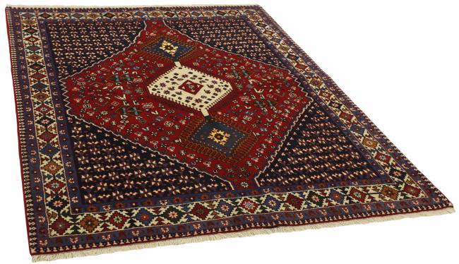 Yalameh 200x150 ID171931  NainTrading: Tappeti Orientali in 200x150