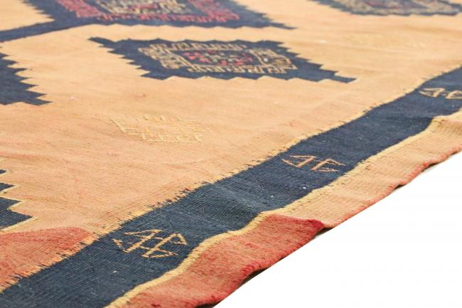 Kilim Fars Azerbajdzjan Antik - 6