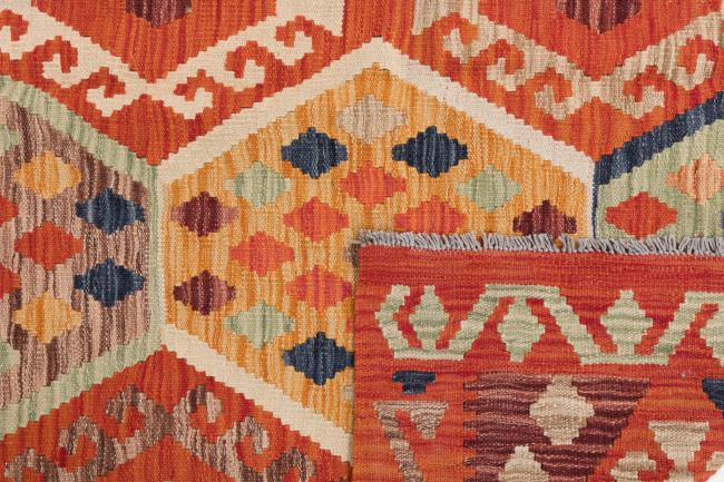 Kilim Afghan - 5