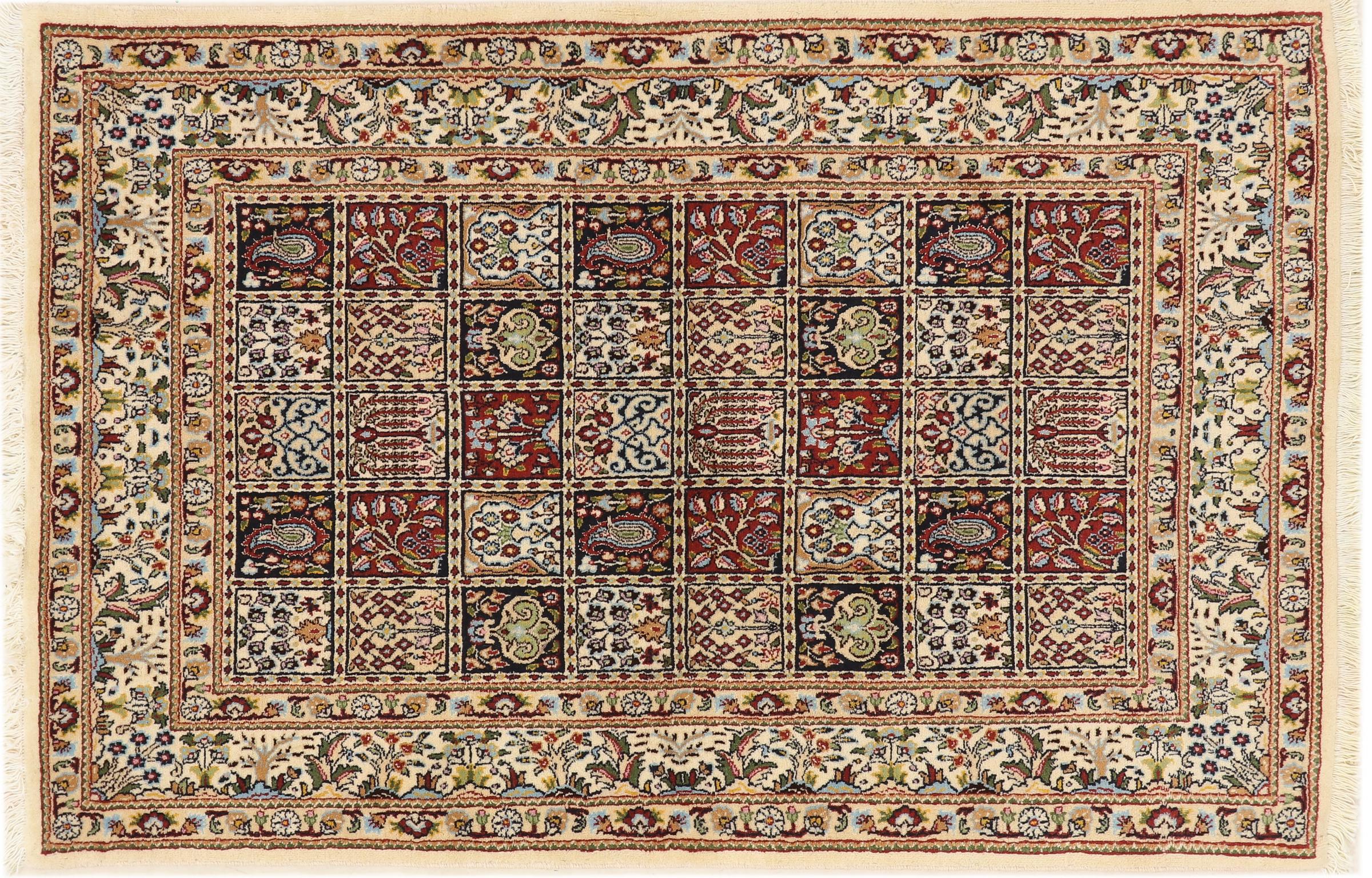 Moud 147x95 No156108 | UniqRugs: Oriental Rugs in 150x100