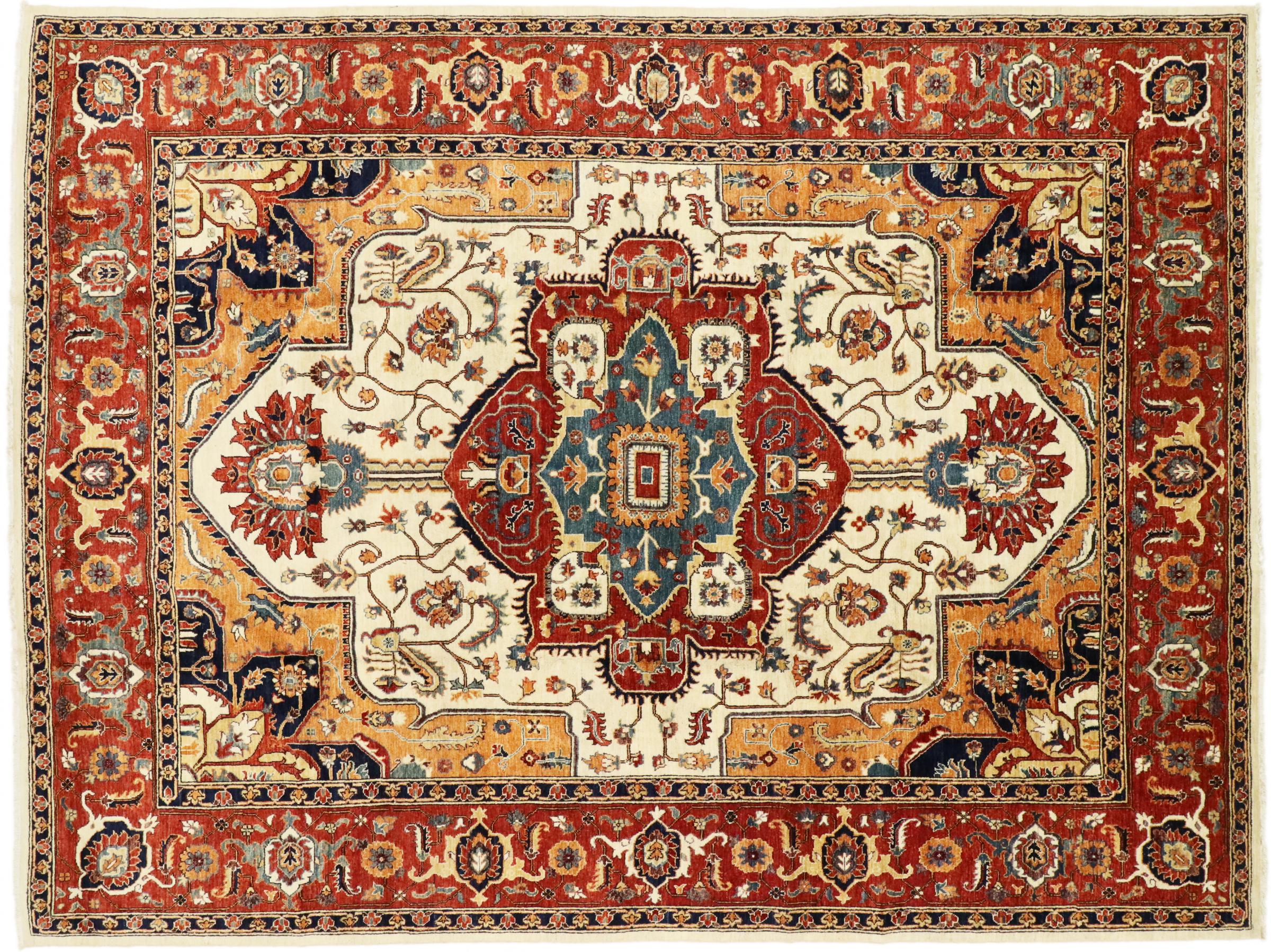 Arijana Klassik 366x274 ID125200 NainTrading: Oriental Carpets in 350x250