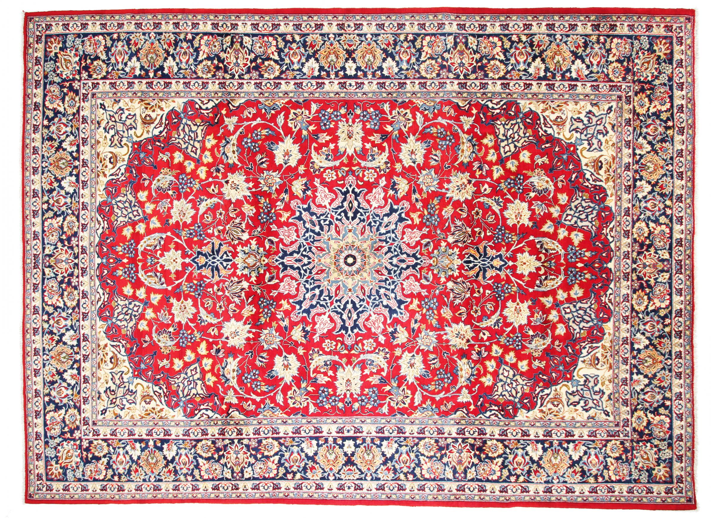 Isfahan 371x286 ID31165 NainTrading Oriental Carpets in