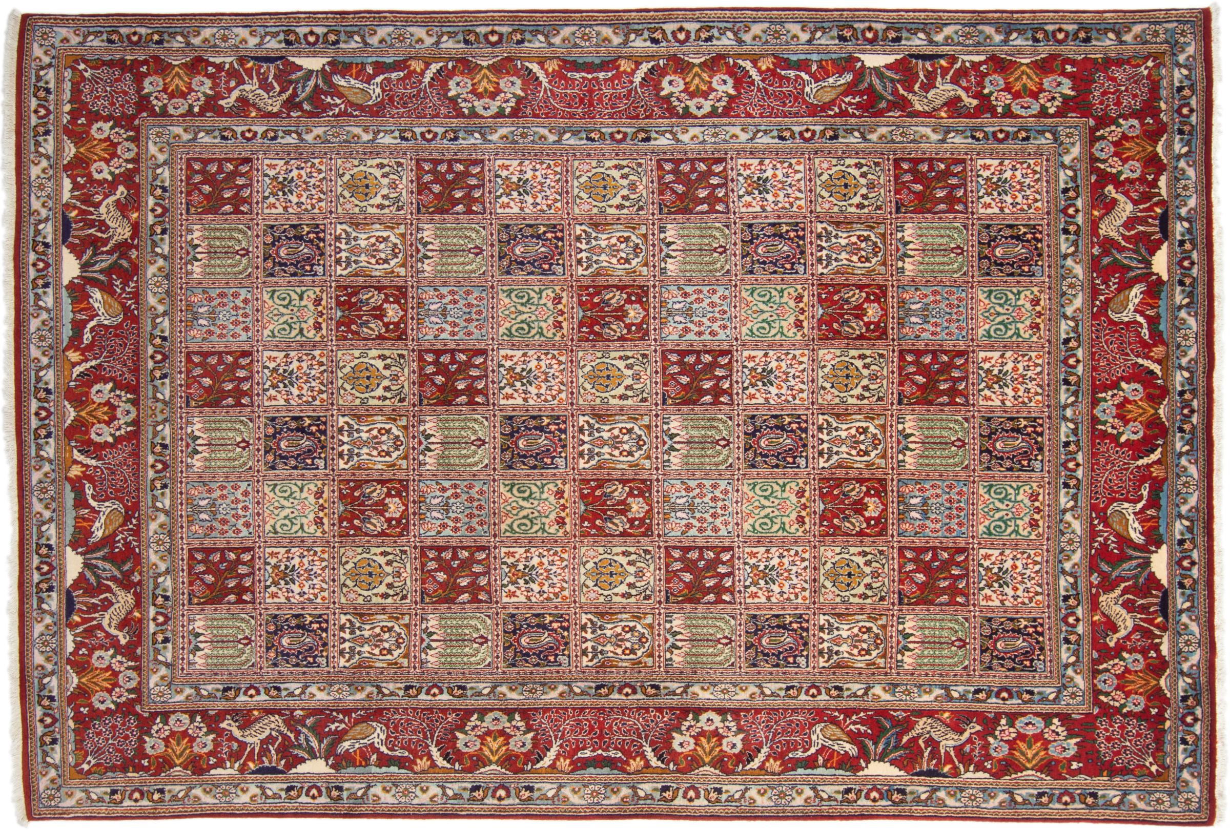Moud Garden 299x201 No159571 | UniqRugs: Oriental Rugs in 300x200