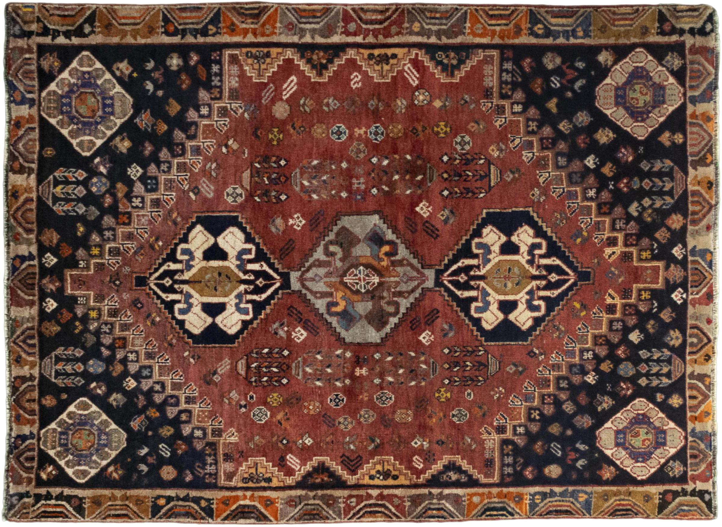 Shiraz 159x115 ID217337 | NainTrading: Oriental Carpets in 150x100