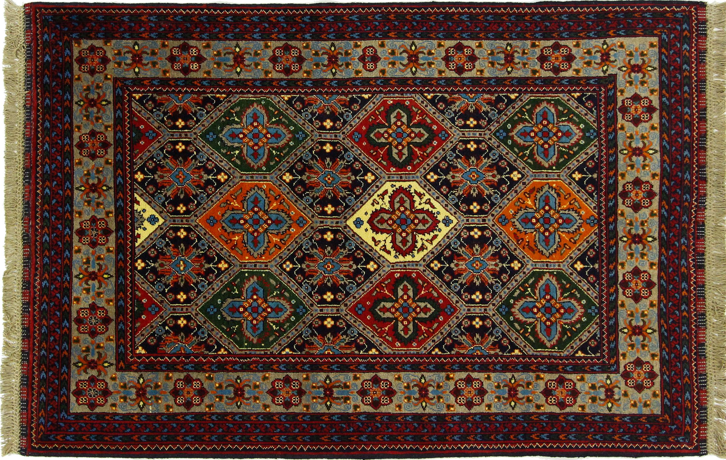 Афганский ковер. Ковер Afghan 160x230. Авторские ковры ручной работы. Афган ковры. Афганские ковры ручной работы.