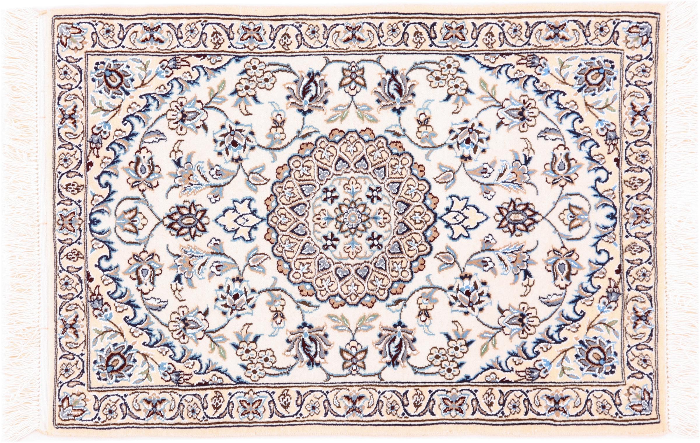 Nain 9La 95x66 ID210351  NainTrading: Tappeti Orientali in 90x60