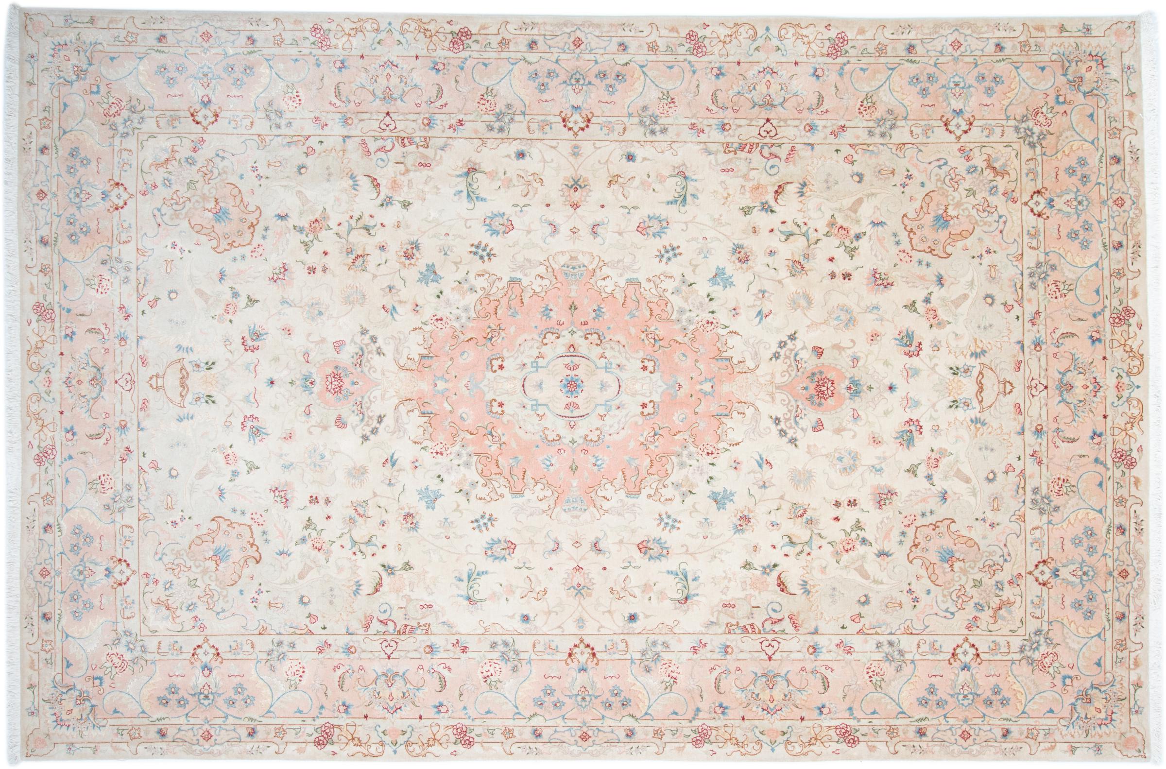 Tabriz 50Raj 304x201 ID165309  NainTrading: Tappeti Orientali in 300x200