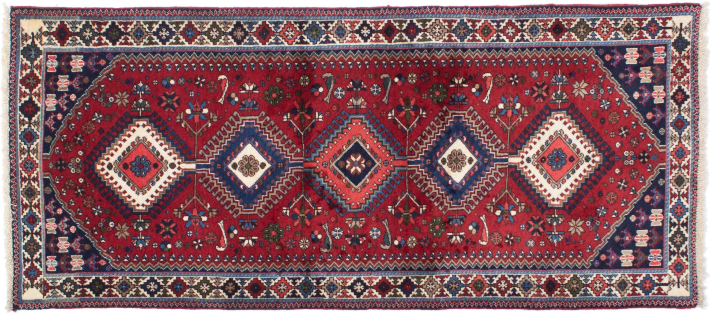 Yalameh 193x84 ID159886  NainTrading: Tappeti Orientali in 200x80