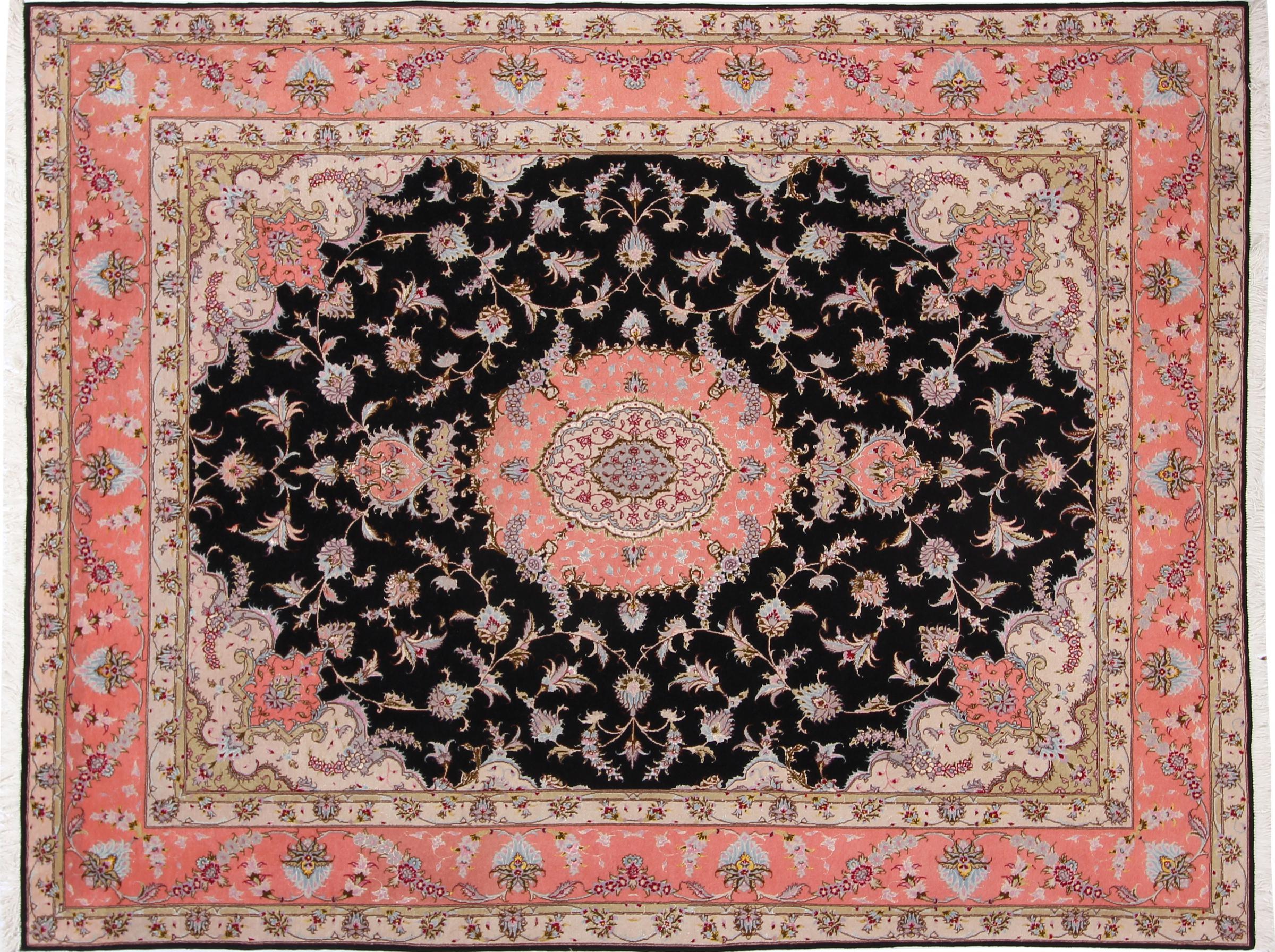 Персидский ковер Обратная сторона. Tabriz Azerbaijan Northwest Persian Rug Print Wall Clock. Купить ковер 250 250