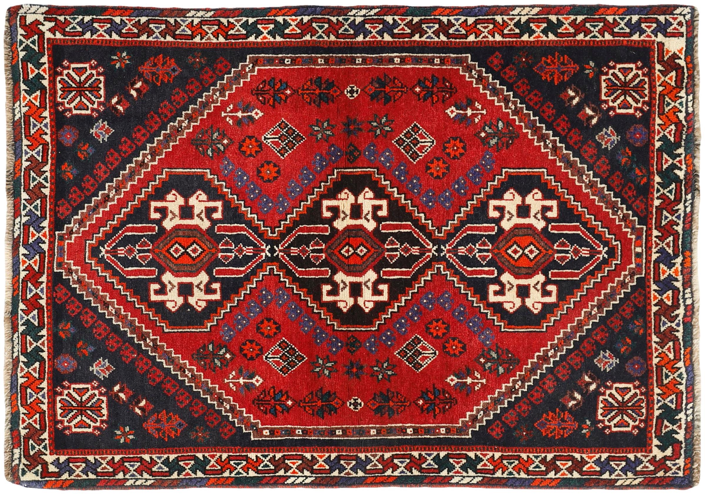 Ghashghai 163x111 ID173463  NainTrading: Oriental Carpets in 150x100