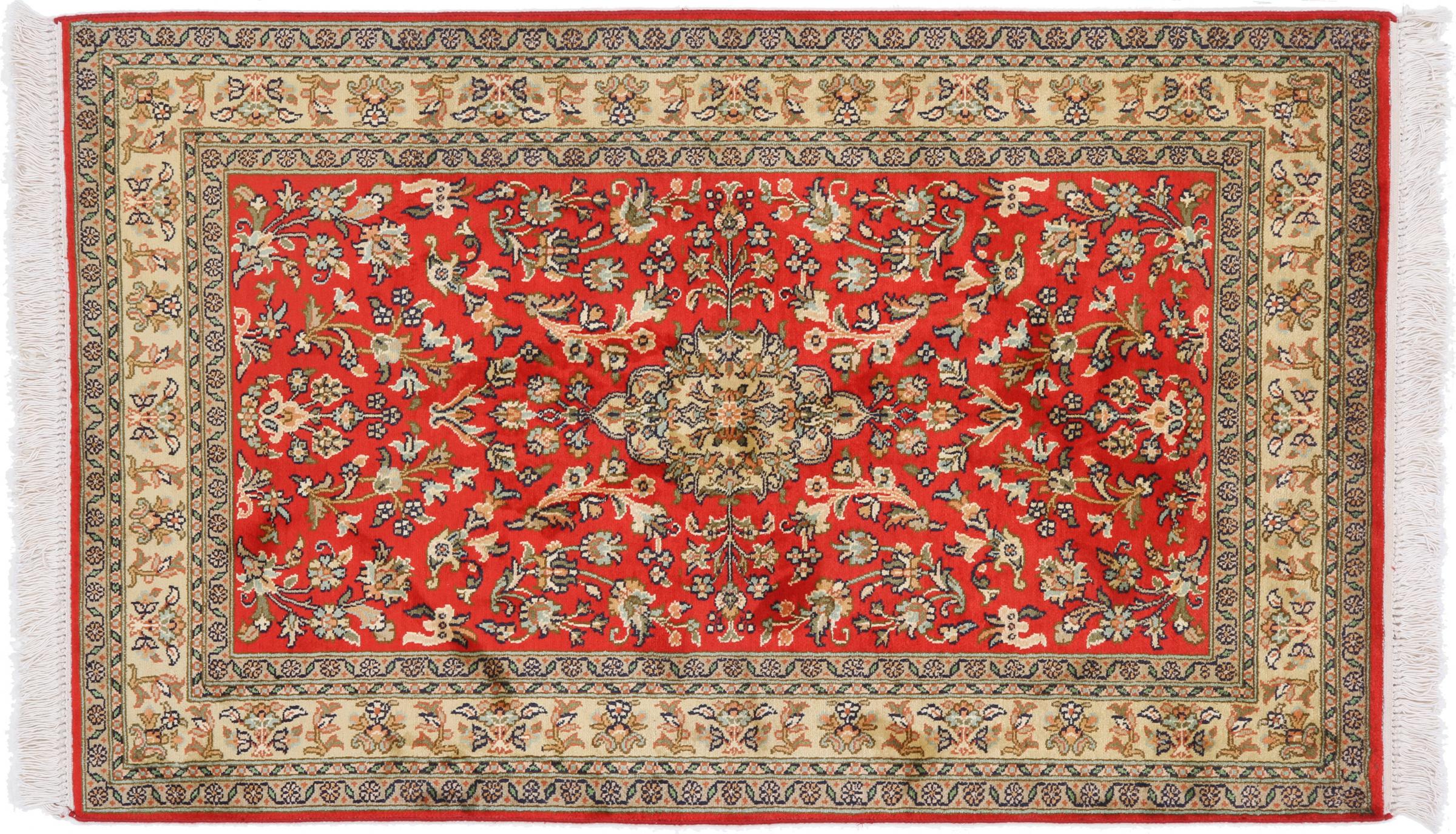 Silk122. Восточный ковер. Ковер Indo Rugs Chardin 100.