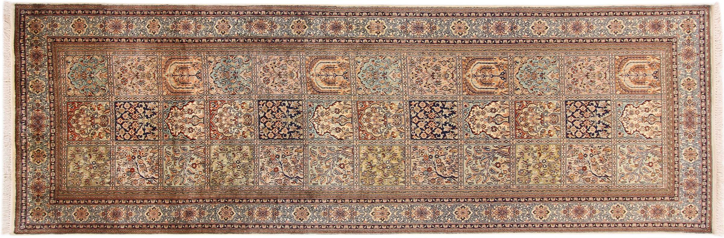 Kaschmir Seide 297x98 