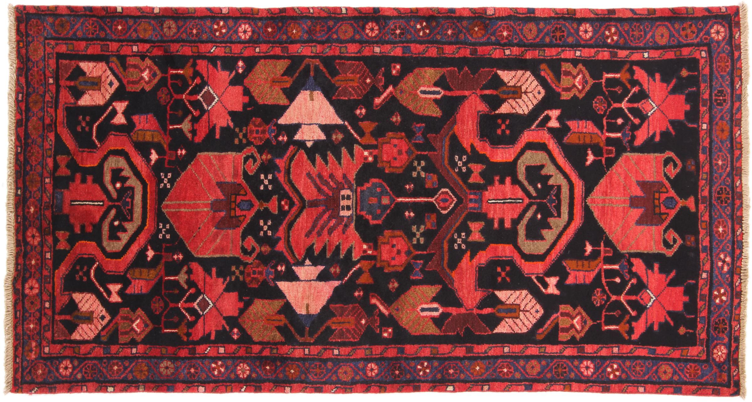 Hamadan 202x104 No199069 UniqRugs Oriental Rugs In 180x120 hamadan-202x104-no199069-uniqrugs-oriental-rugs-in-180x120