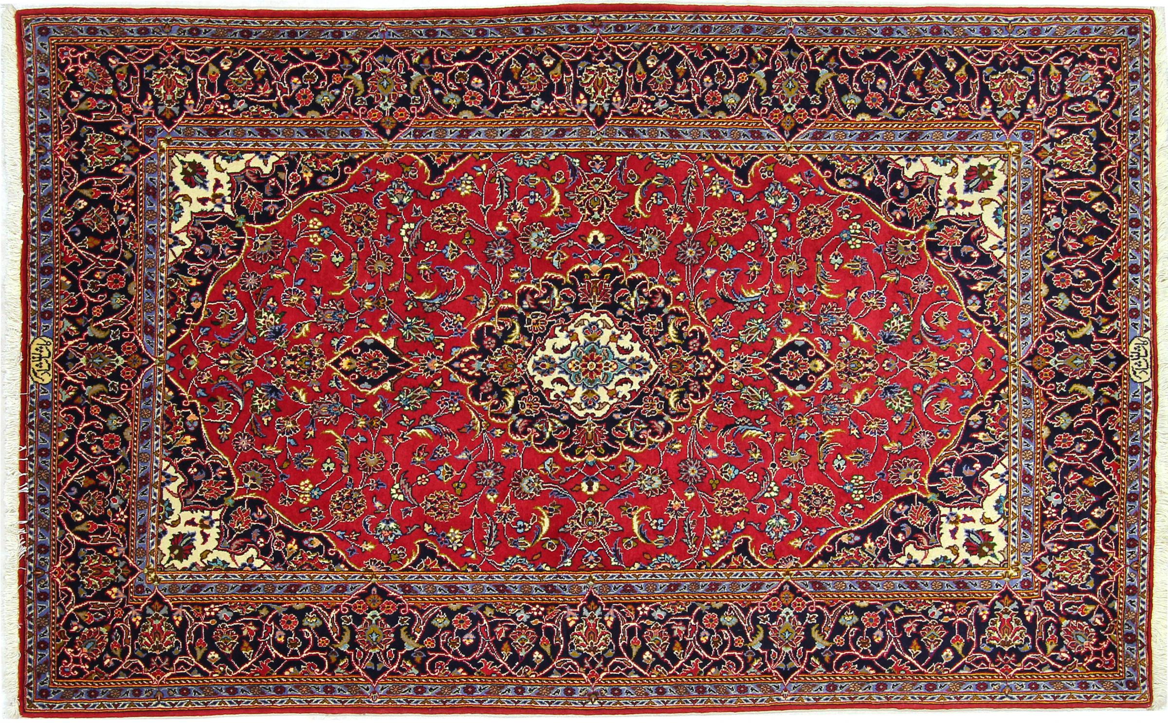 Персия ковроткачество в 19 веке