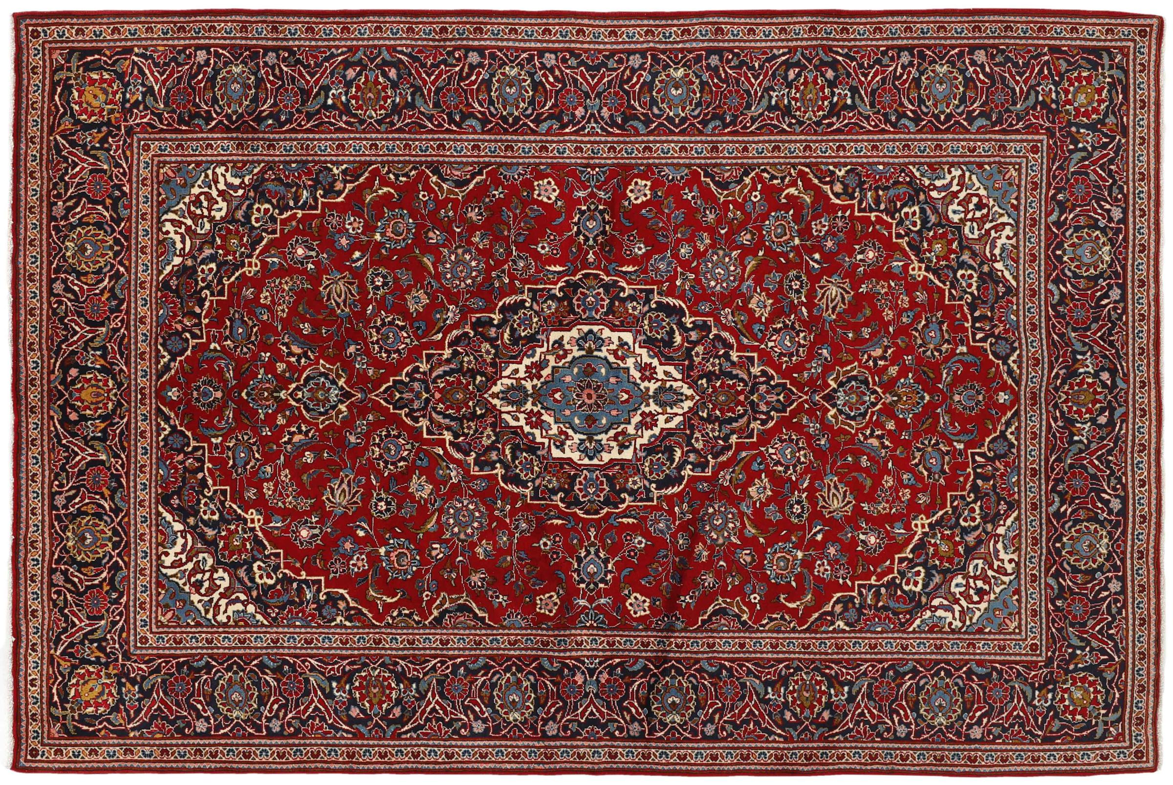 Kashan Carpet bmp