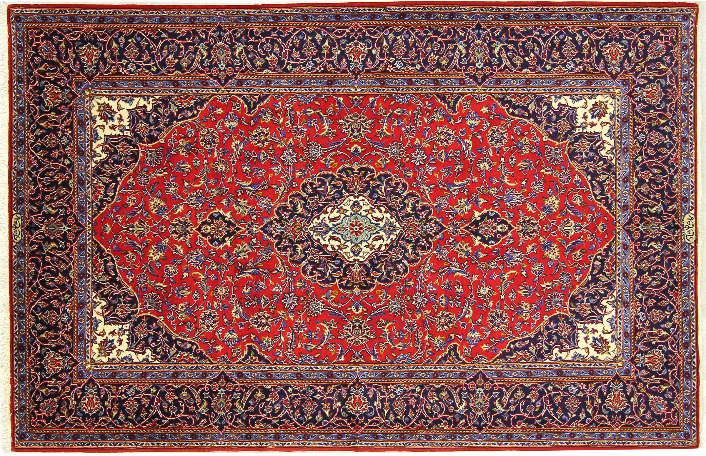 Персидский ковёр 4r