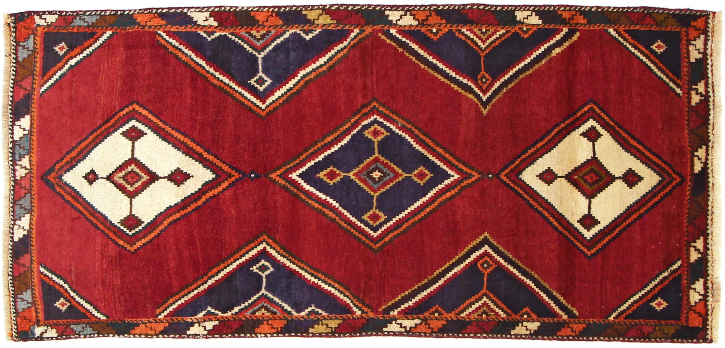 Табасаранские ковры узоры