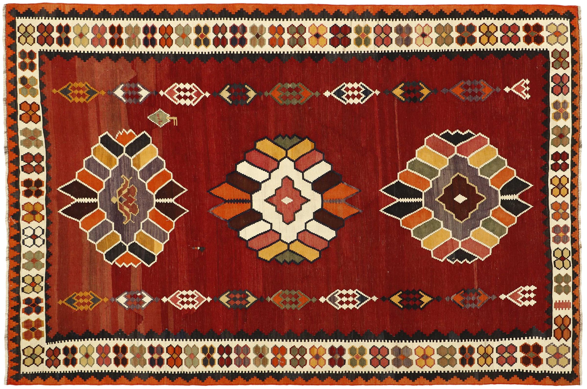 Kilim Fars Heritage 241x156 ID185751  NainTrading: Oriental Carpets in  240x170