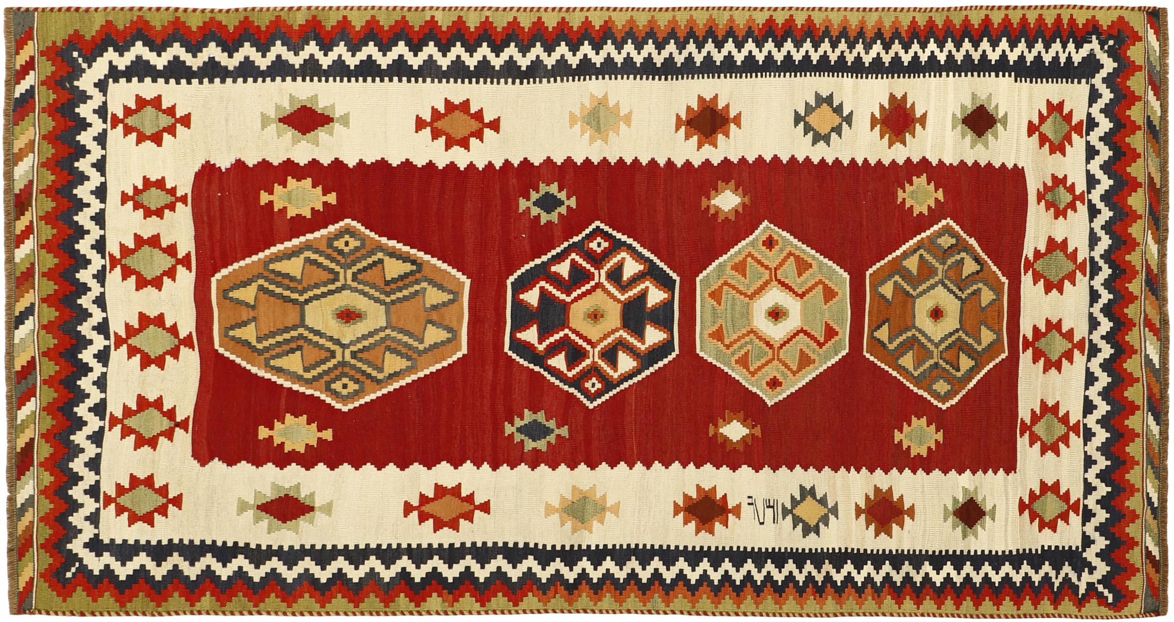 Kilim Fars Heritage 240x165 ID185810  NainTrading: Tappeti Orientali in  240x170