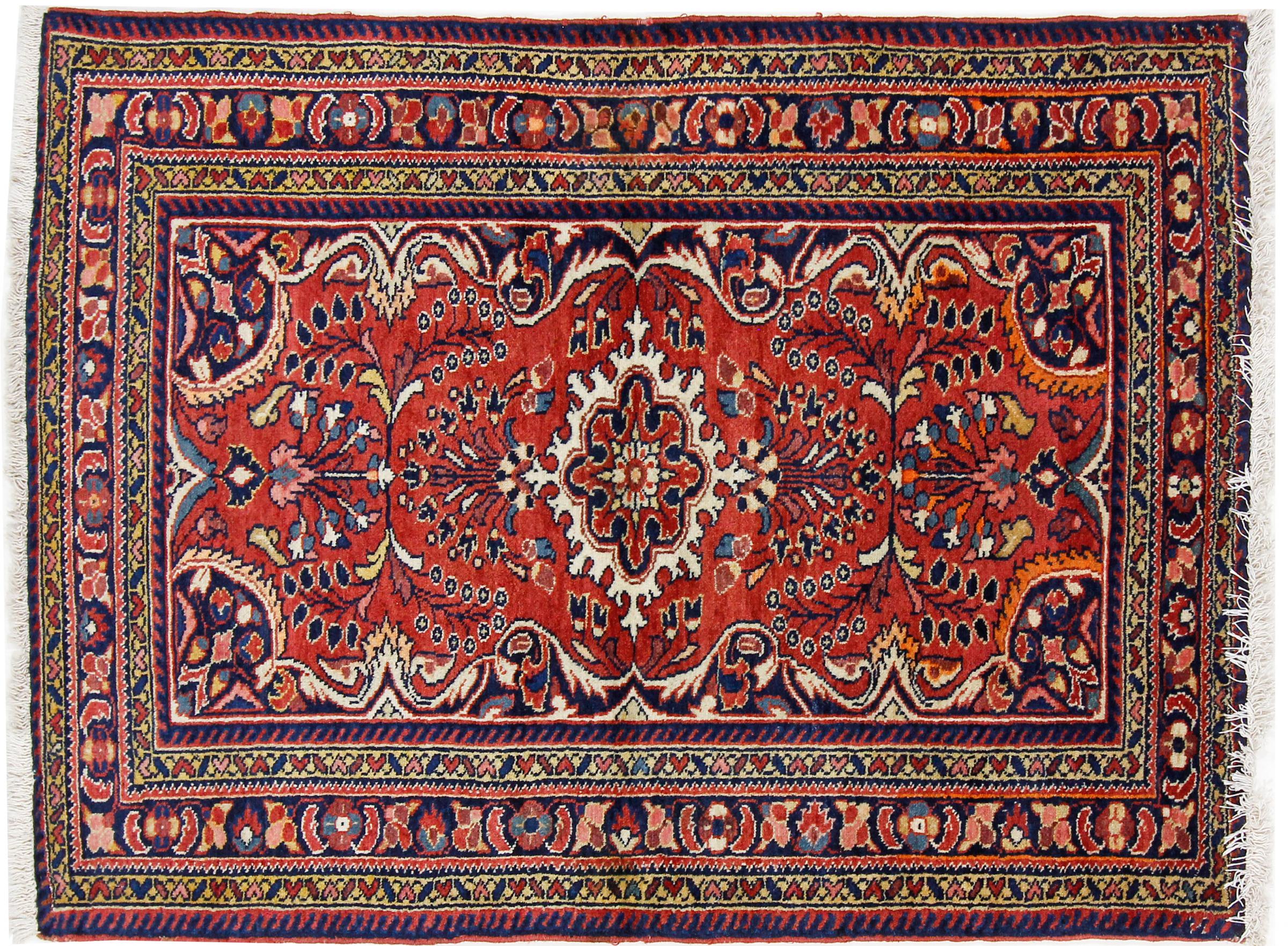 Lilian 132x109 ID227307  NainTrading: Oriental Carpets in 150x100