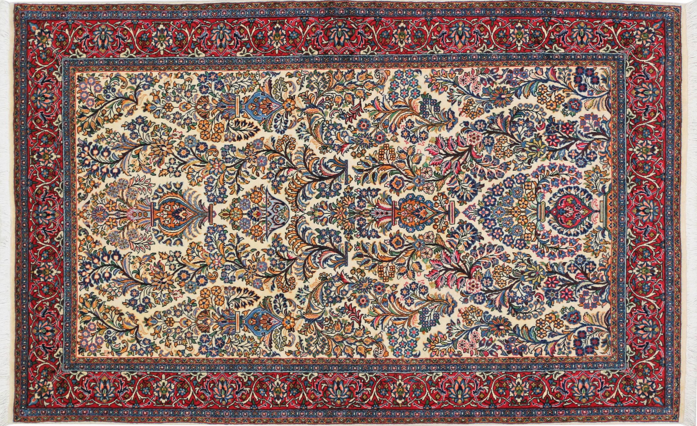 Персидские ковры история