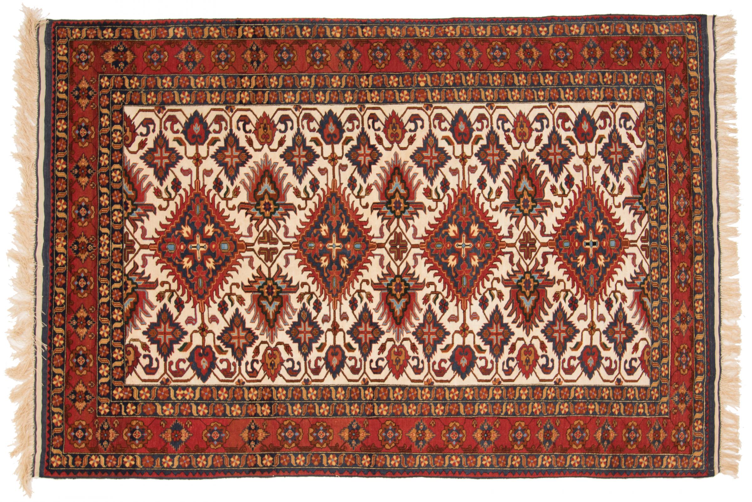 афганские ковры в интерьере