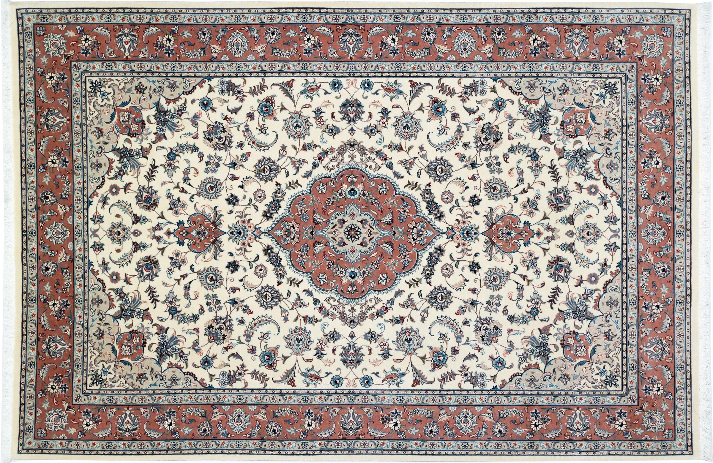 Тебризский ковёр