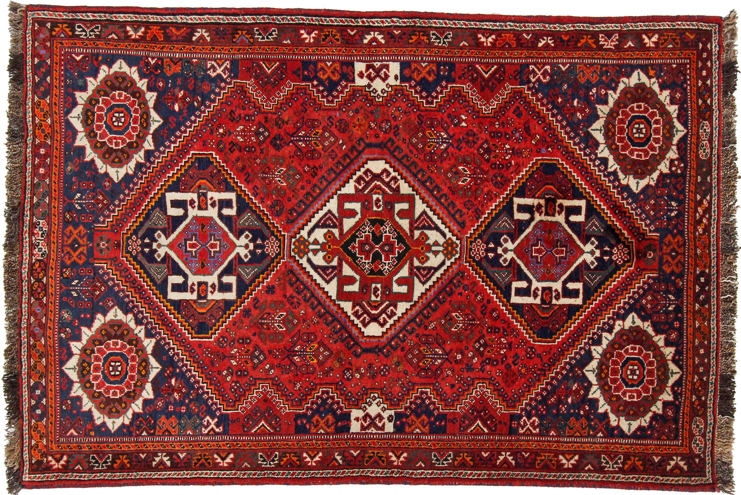 Ghashghai 163x111 ID173463  NainTrading: Oriental Carpets in 150x100