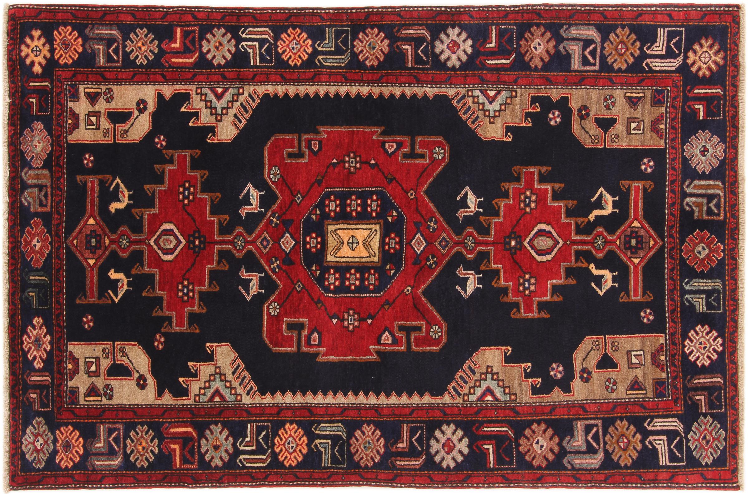 Hamadan Persian Carpet