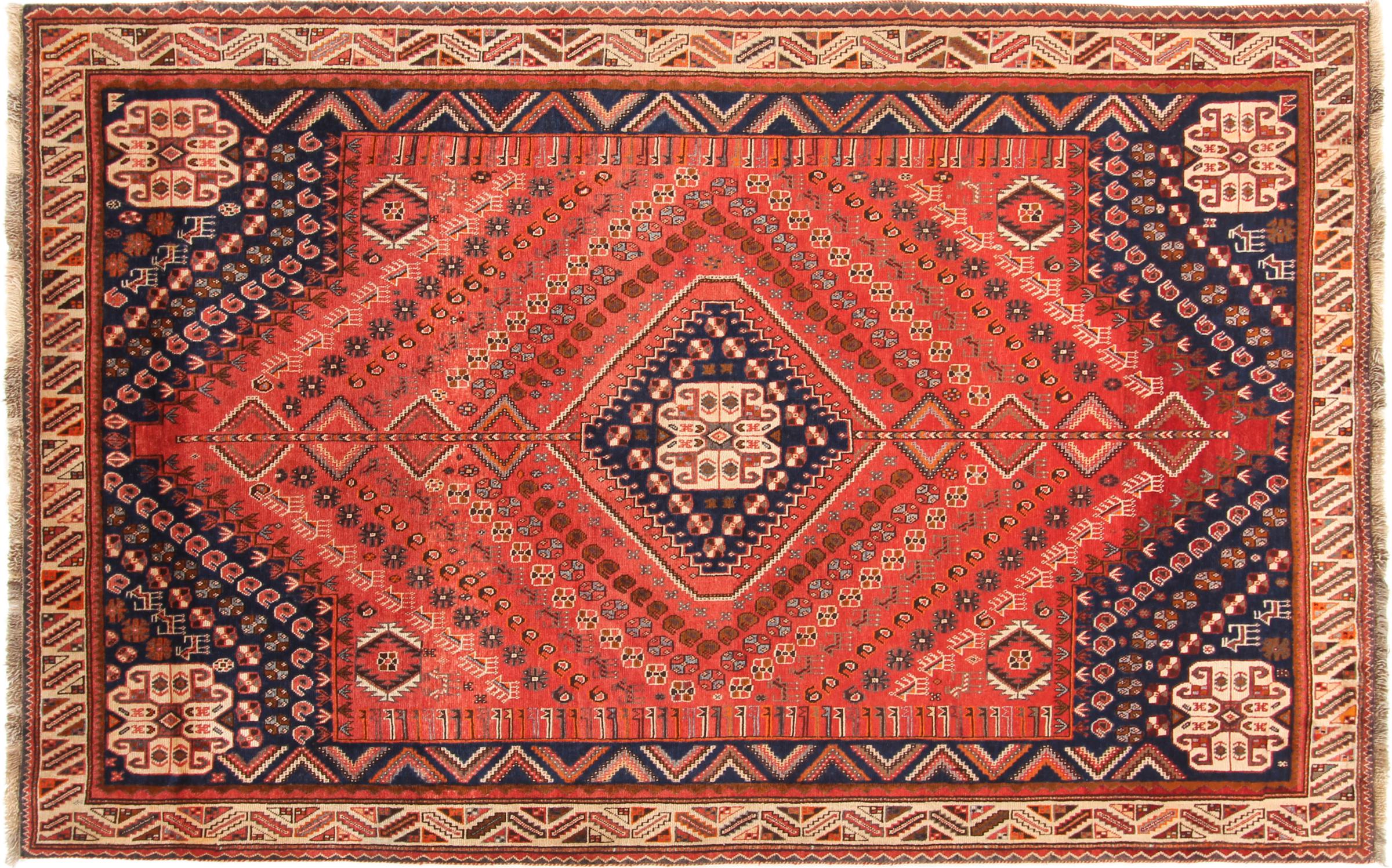 Ghashghai 278x173 No201469 | UniqRugs: Oriental Rugs in