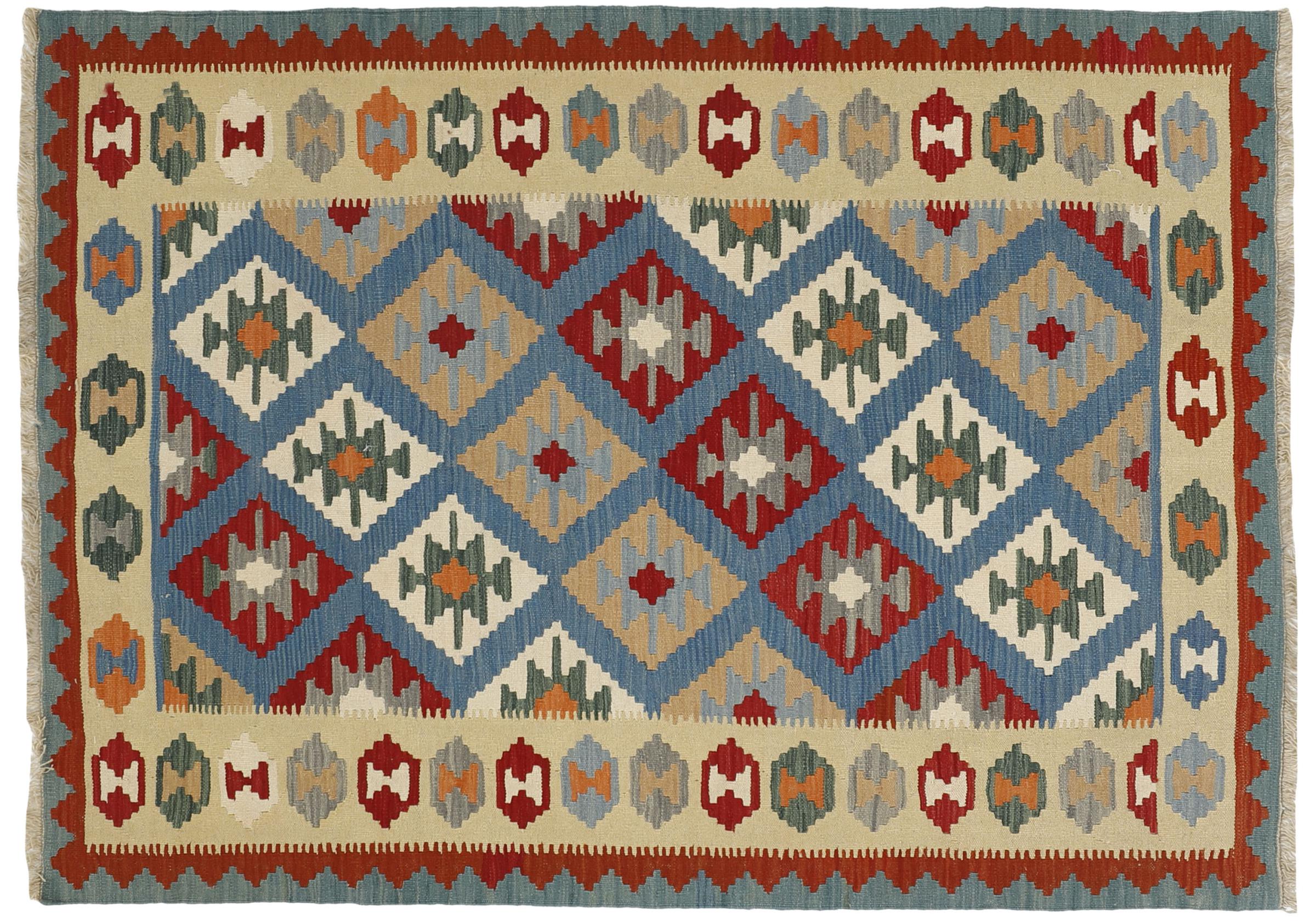 Kilim Fars 239x150 ID197314  NainTrading: Oriental Carpets in 240x170