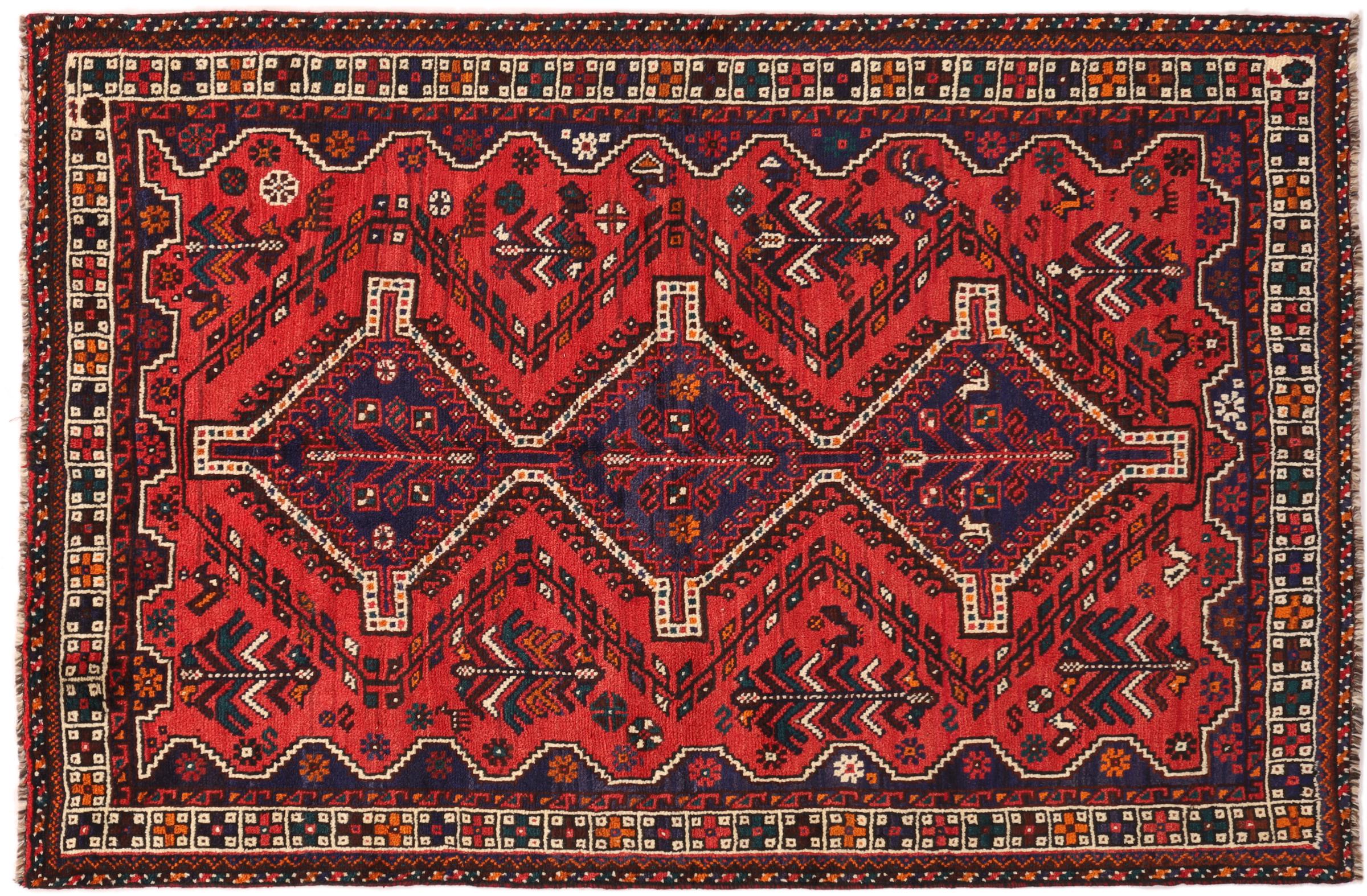 Shiraz 251x147 ID208533  NainTrading: Oriental Carpets in 240x170