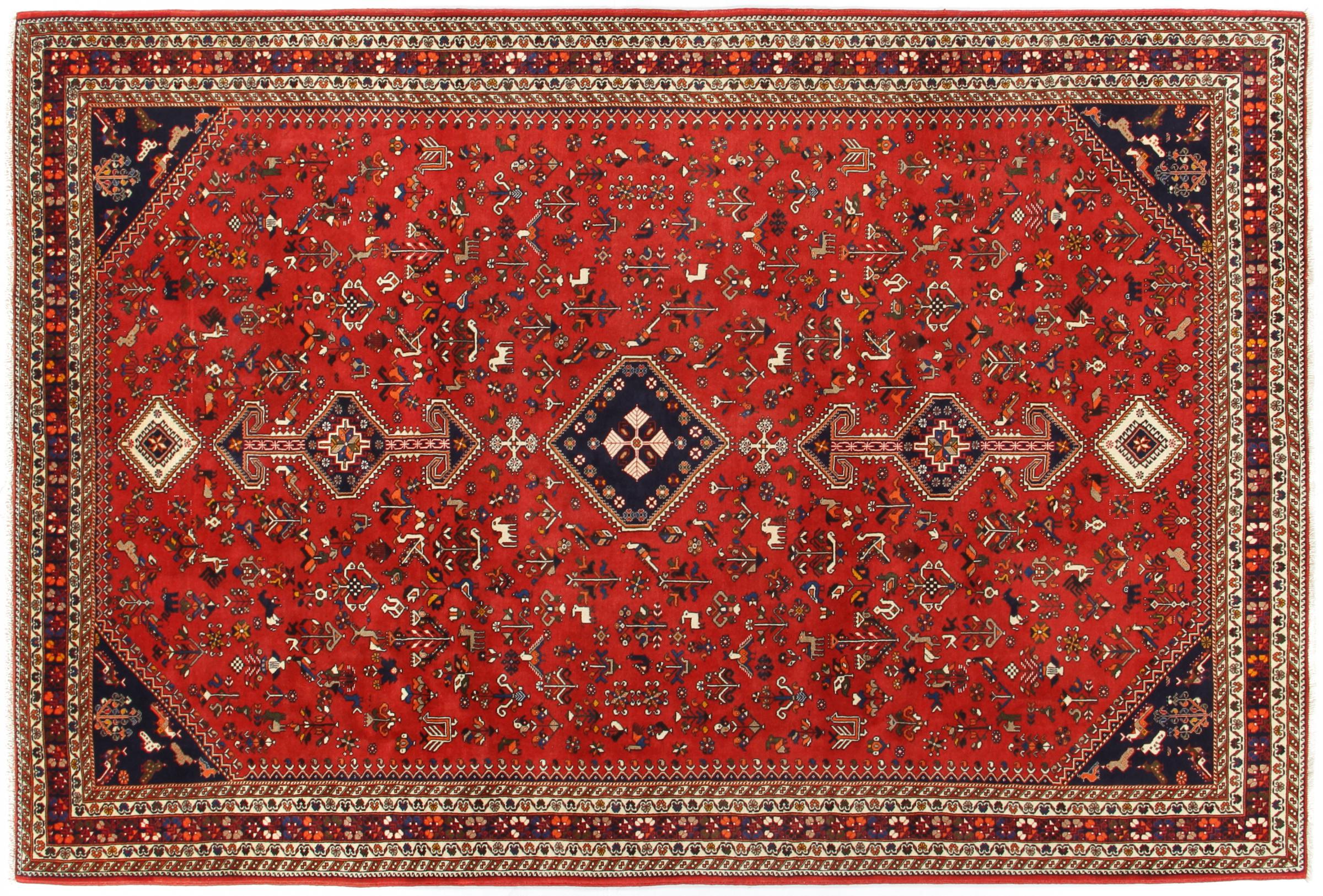 Карабахские ковры Азербайджана