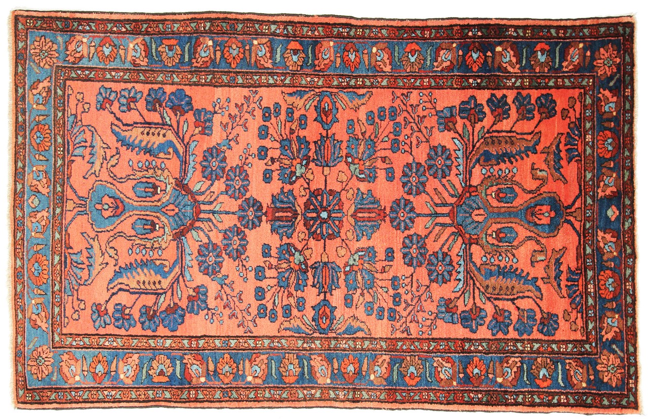 Tappeto Kum Persia Quadrato 198×196-12643 – Lilian Tappeti